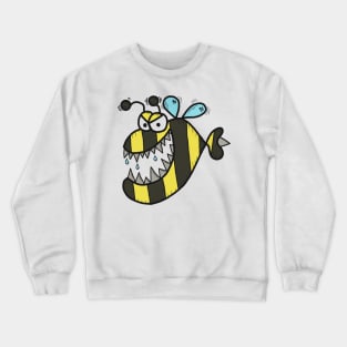 The KillerBee-Ranha Crewneck Sweatshirt